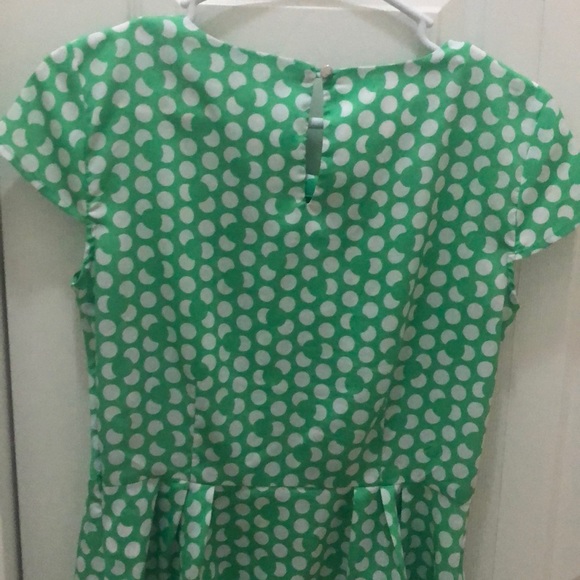 New York and Company Peplum Top - Picture 6 of 8